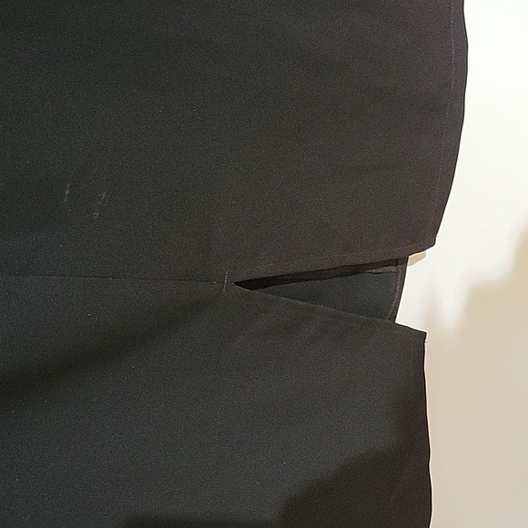 Topshop Strapless midi dress - Picture 4 of 7